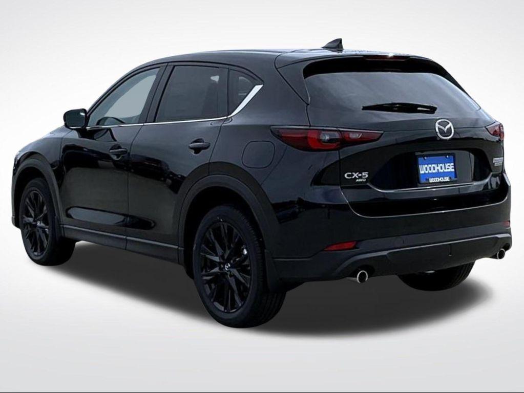new 2025 Mazda CX-5 car, priced at $34,129