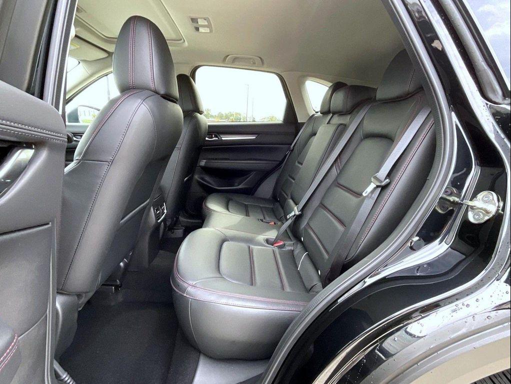 new 2025 Mazda CX-5 car, priced at $34,129