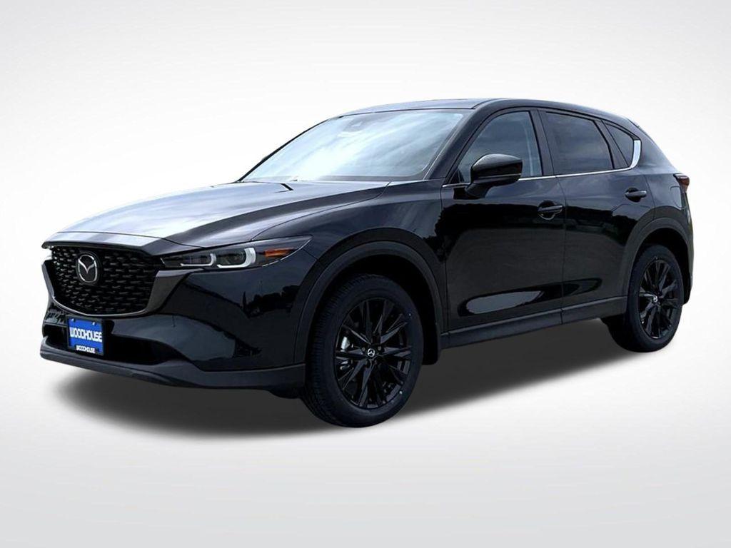new 2025 Mazda CX-5 car, priced at $34,129