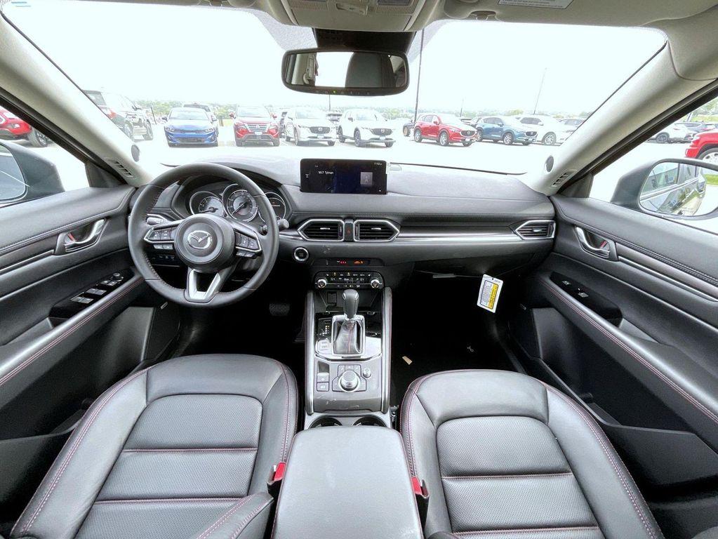 new 2025 Mazda CX-5 car, priced at $34,129