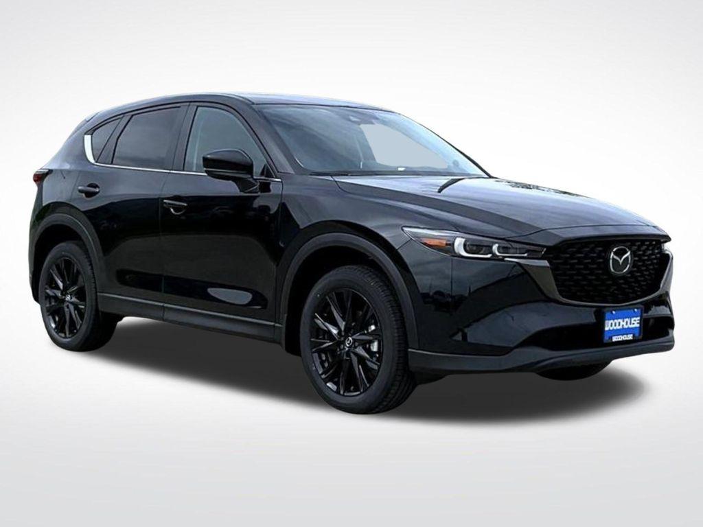 new 2025 Mazda CX-5 car, priced at $34,129