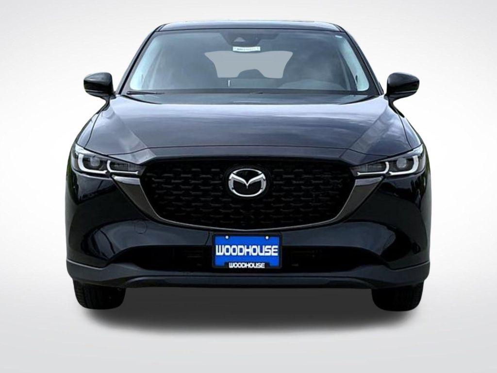 new 2025 Mazda CX-5 car, priced at $34,129