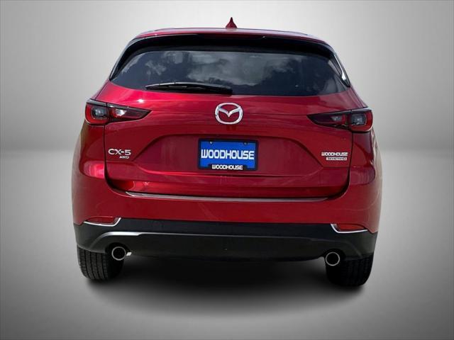 used 2022 Mazda CX-5 car, priced at $26,247