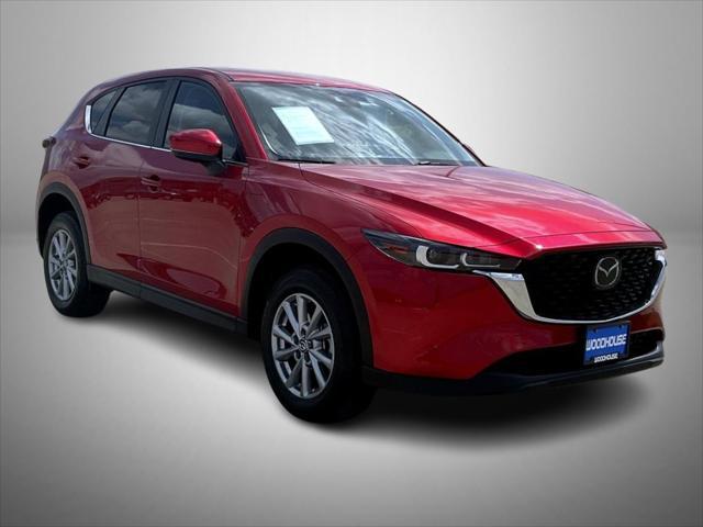 used 2022 Mazda CX-5 car, priced at $26,247