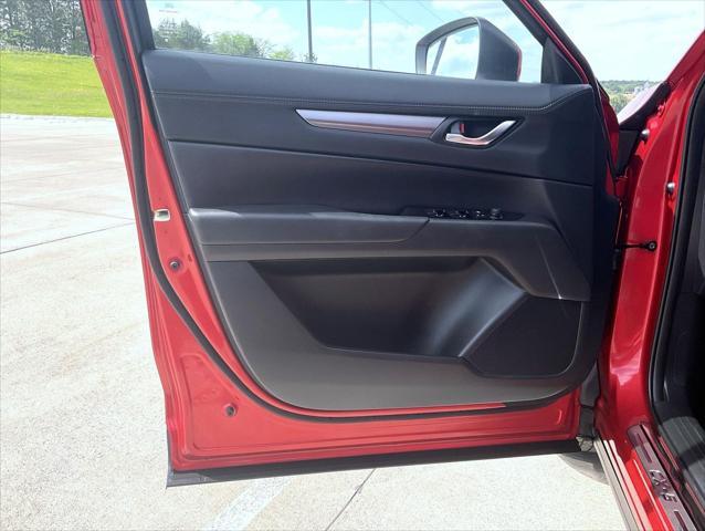 used 2022 Mazda CX-5 car, priced at $26,247