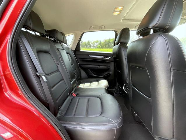 used 2022 Mazda CX-5 car, priced at $26,247