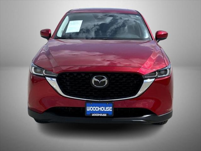 used 2022 Mazda CX-5 car, priced at $26,247