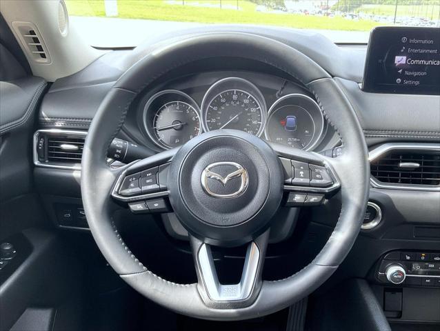 used 2022 Mazda CX-5 car, priced at $26,247