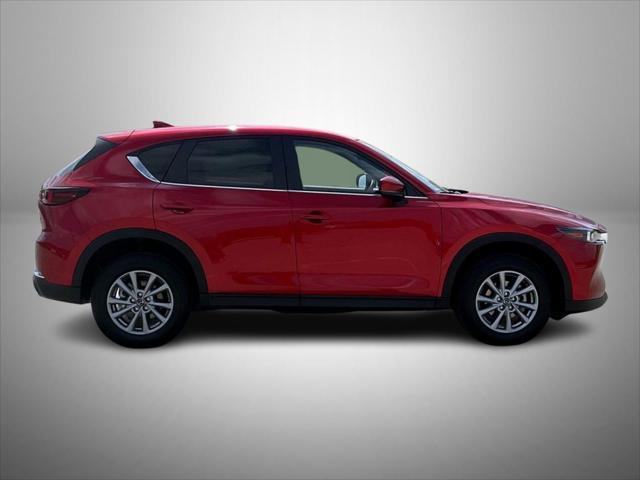 used 2022 Mazda CX-5 car, priced at $26,247