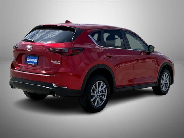 used 2022 Mazda CX-5 car, priced at $26,247