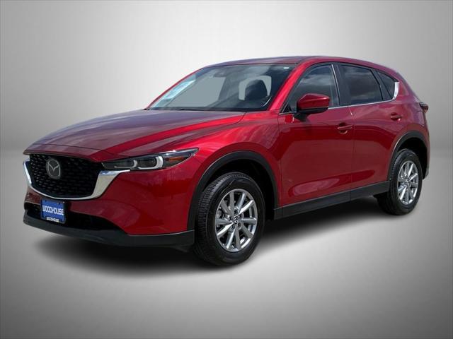 used 2022 Mazda CX-5 car, priced at $26,247