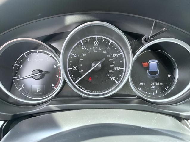 used 2022 Mazda CX-5 car, priced at $26,247