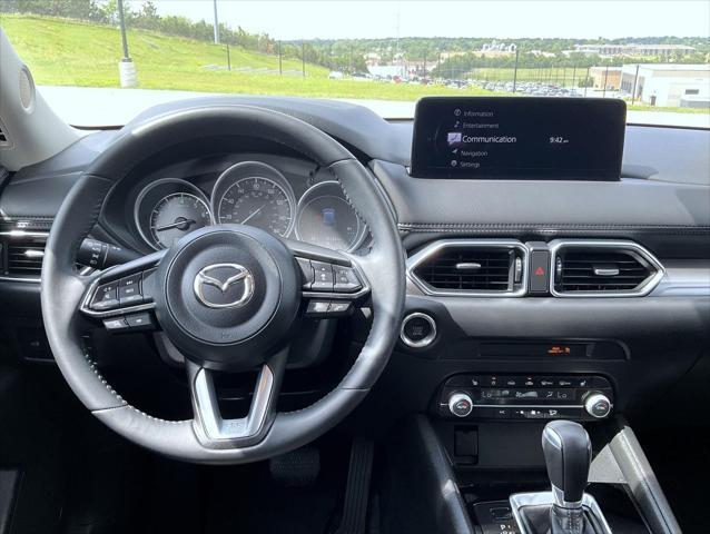 used 2022 Mazda CX-5 car, priced at $26,247
