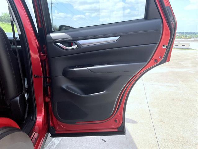 used 2022 Mazda CX-5 car, priced at $26,247