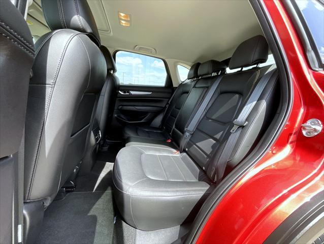 used 2022 Mazda CX-5 car, priced at $26,247