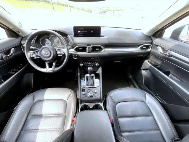 used 2022 Mazda CX-5 car, priced at $26,247