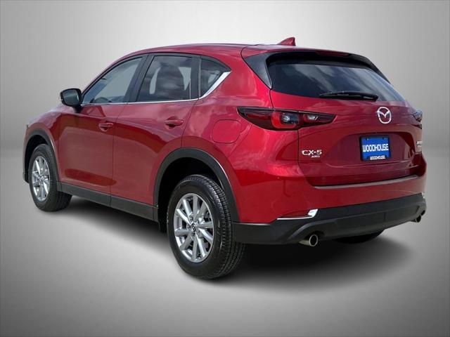 used 2022 Mazda CX-5 car, priced at $26,247