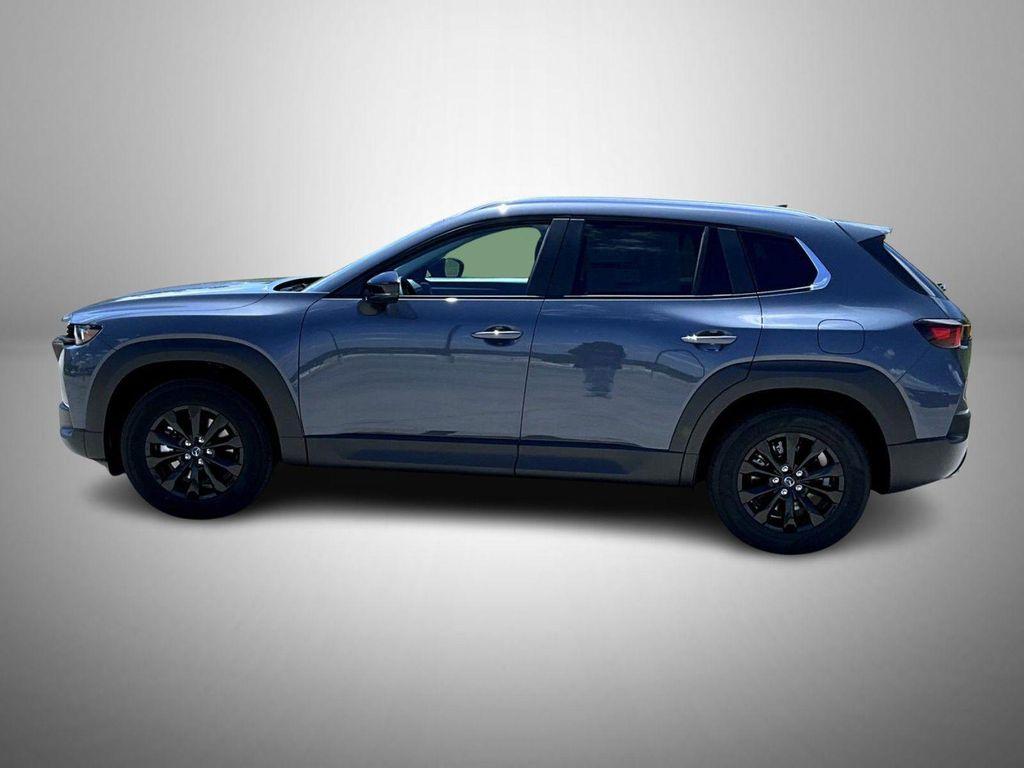 new 2025 Mazda CX-50 car, priced at $33,965