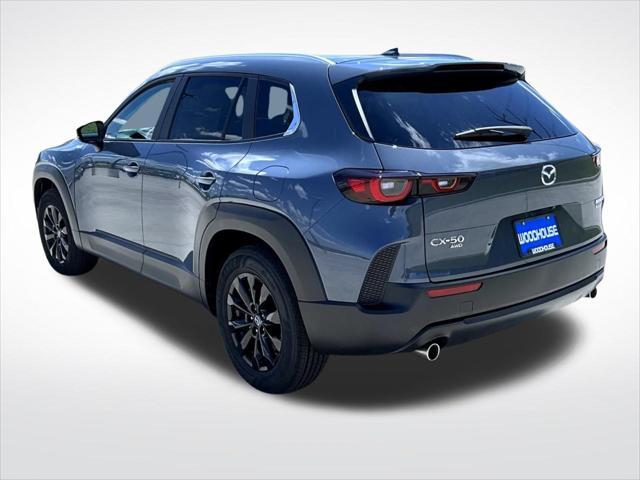 new 2025 Mazda CX-50 car, priced at $35,369