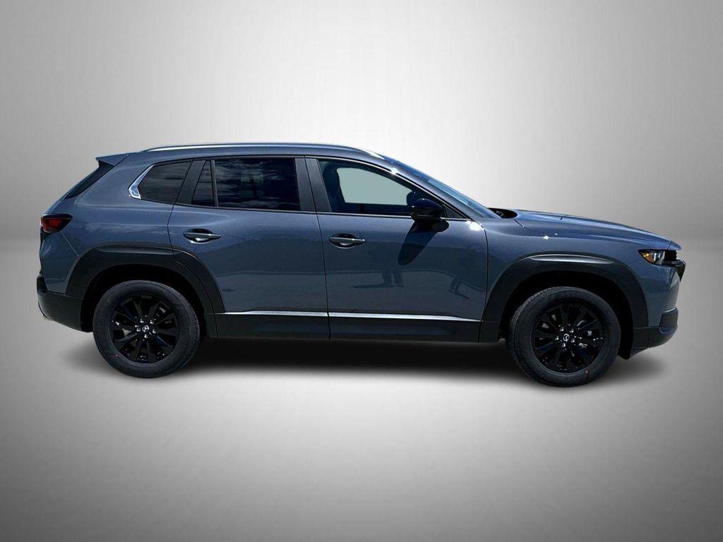 new 2025 Mazda CX-50 car, priced at $33,965