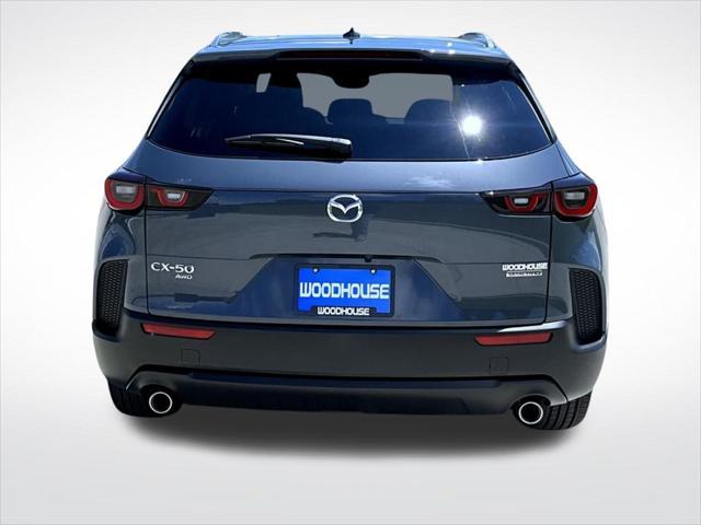 new 2025 Mazda CX-50 car, priced at $35,369