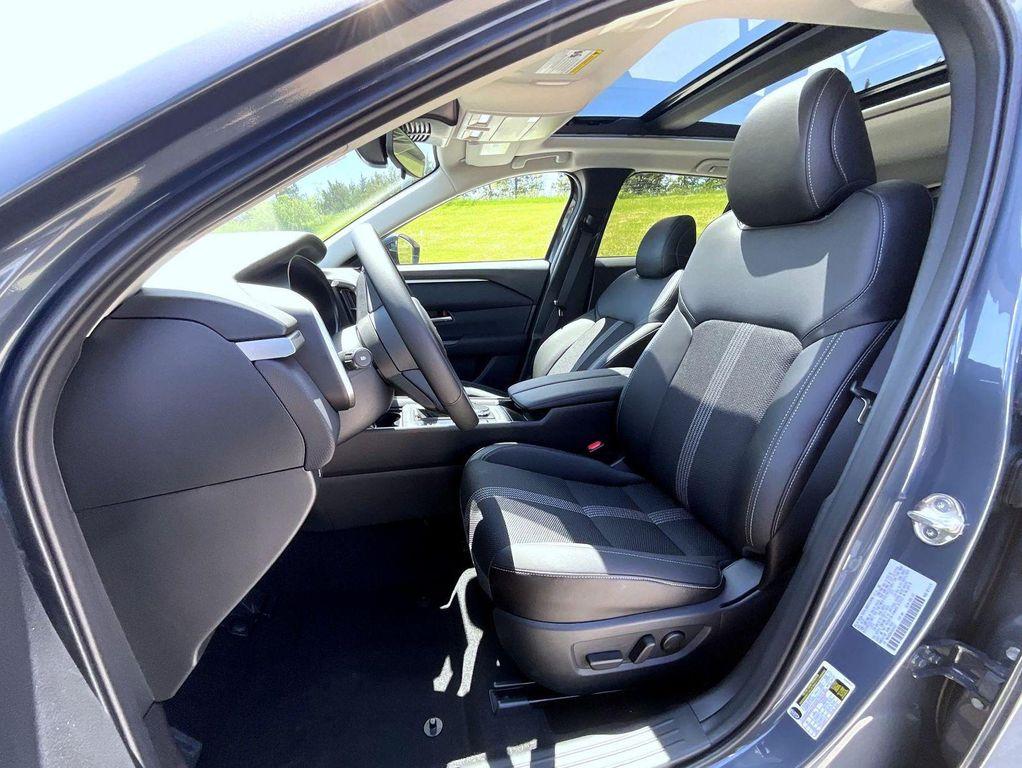 new 2025 Mazda CX-50 car, priced at $33,965