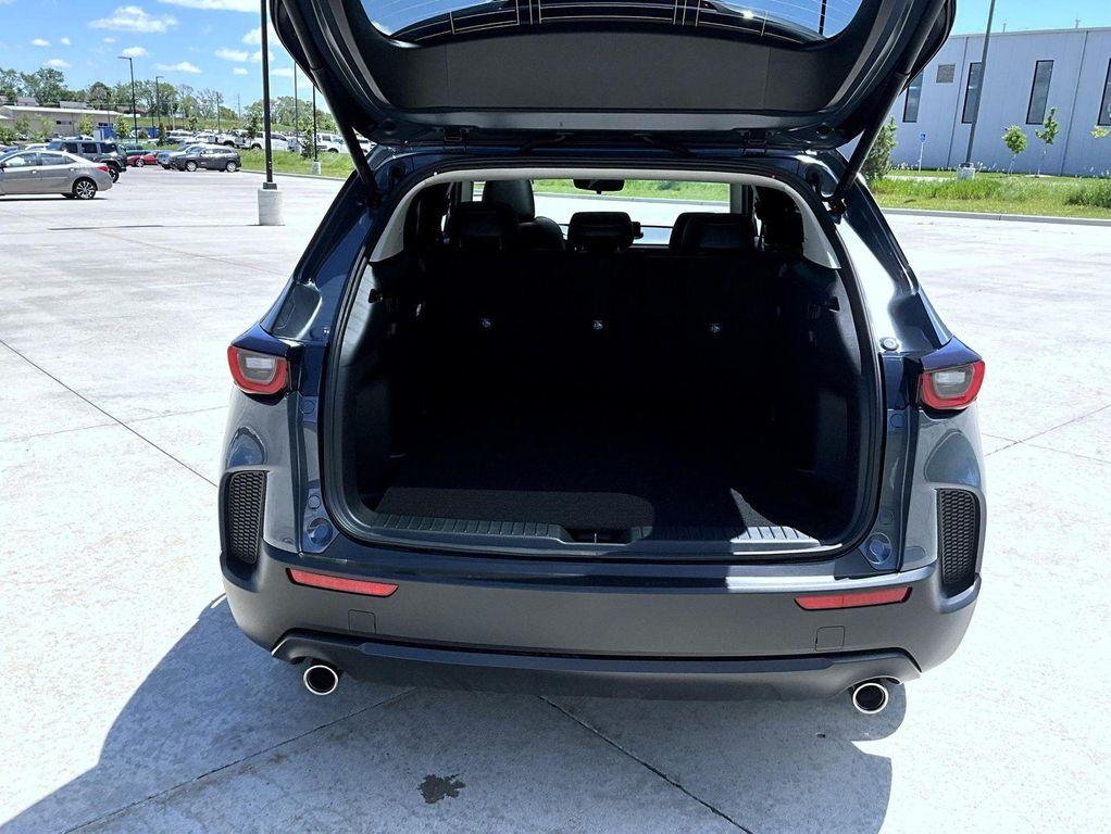 new 2025 Mazda CX-50 car, priced at $33,965