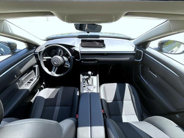 new 2025 Mazda CX-50 car, priced at $35,369