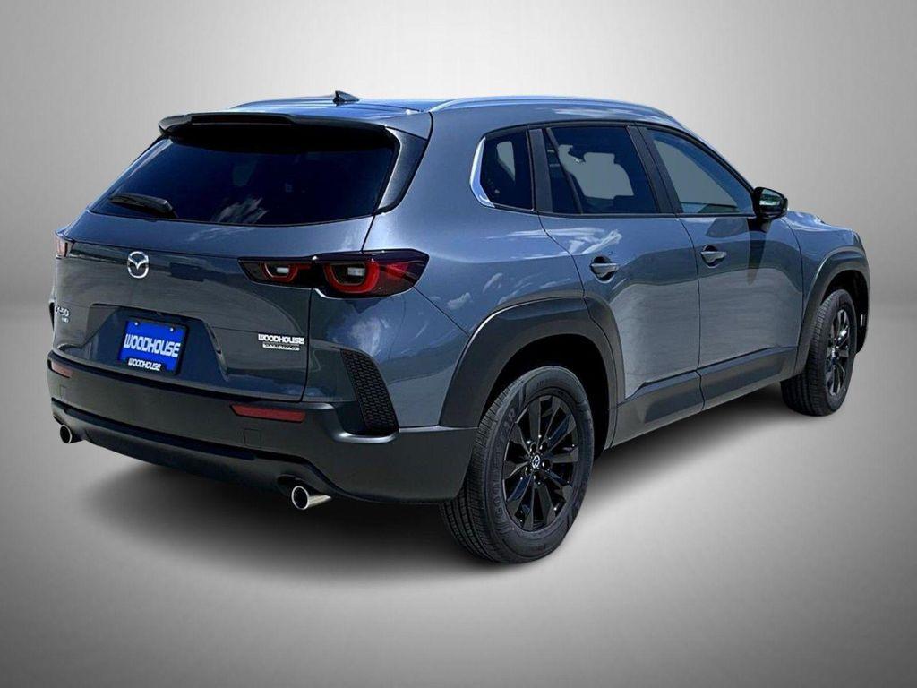 new 2025 Mazda CX-50 car, priced at $33,965