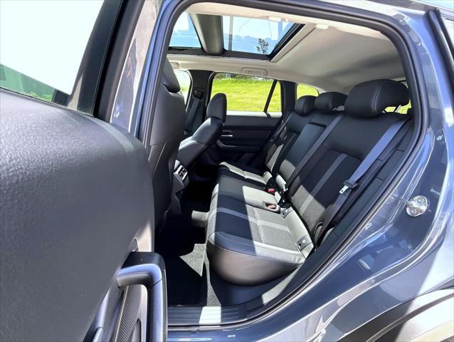 new 2025 Mazda CX-50 car, priced at $35,369