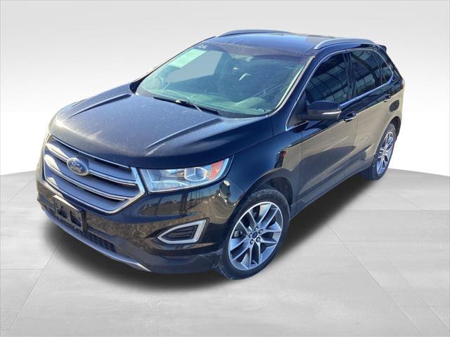 used 2016 Ford Edge car, priced at $9,318