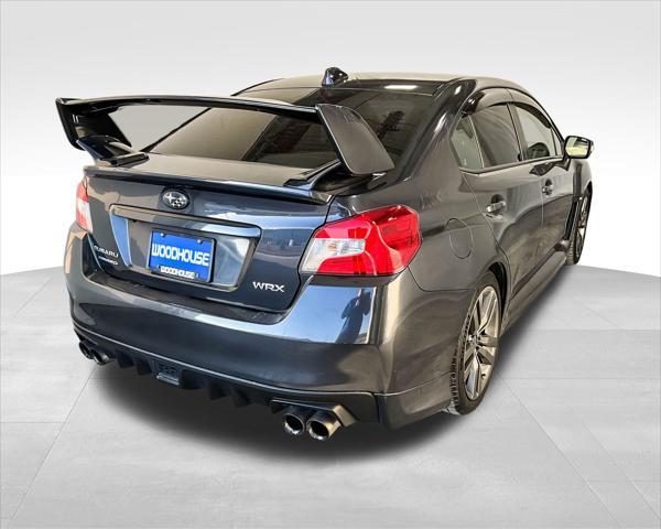 used 2016 Subaru WRX car, priced at $20,539