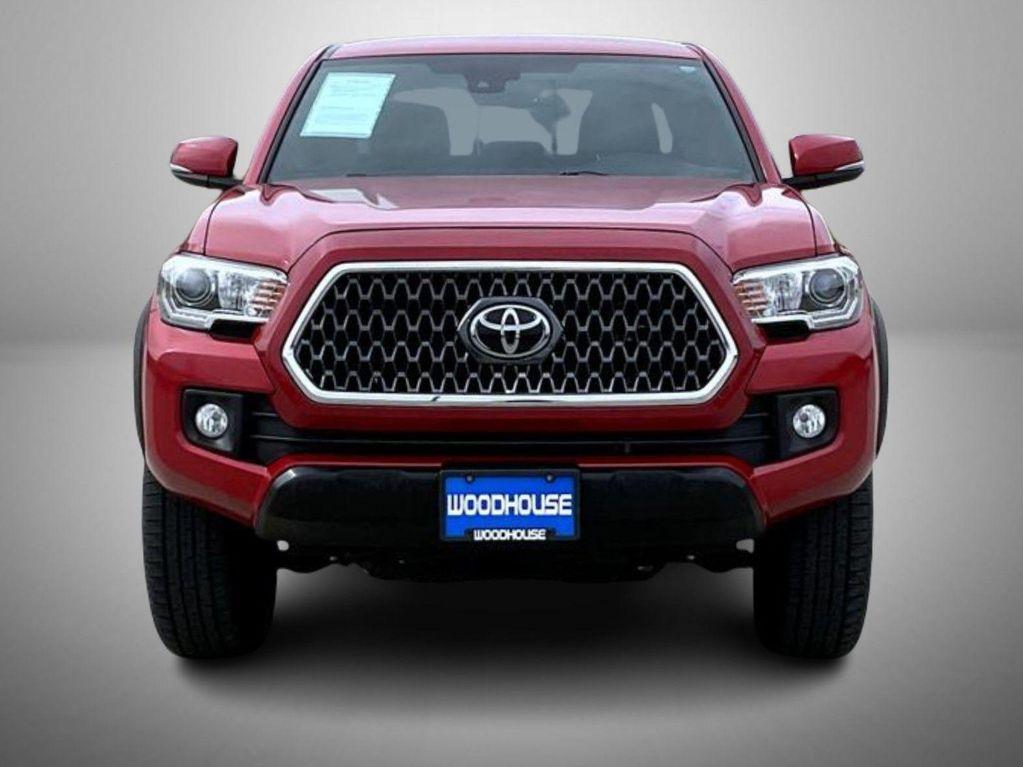 used 2019 Toyota Tacoma car, priced at $32,522