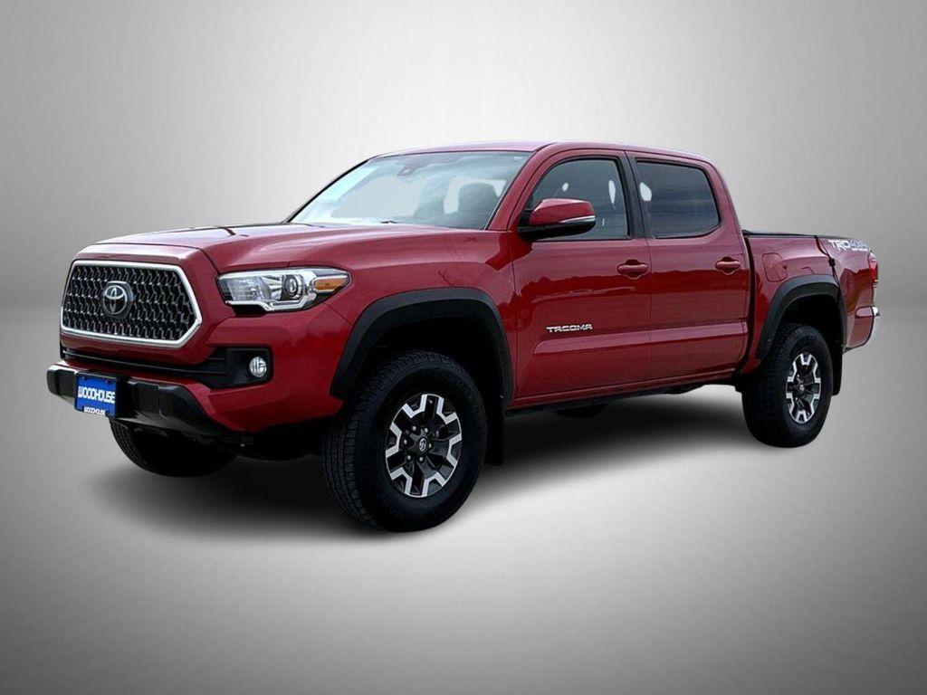 used 2019 Toyota Tacoma car, priced at $32,522