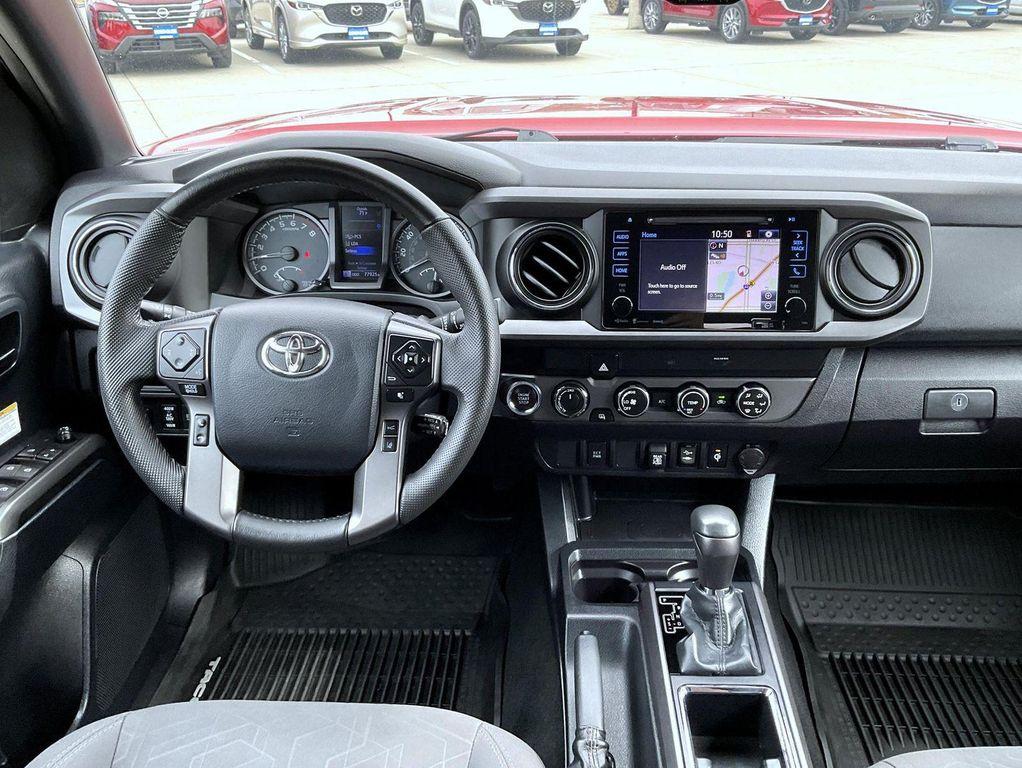 used 2019 Toyota Tacoma car, priced at $32,522