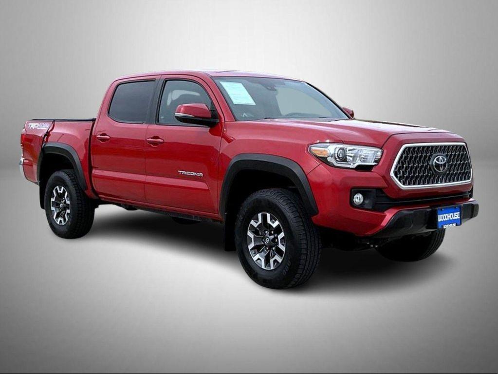 used 2019 Toyota Tacoma car, priced at $32,522