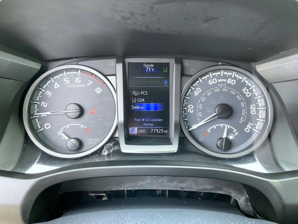 used 2019 Toyota Tacoma car, priced at $32,522