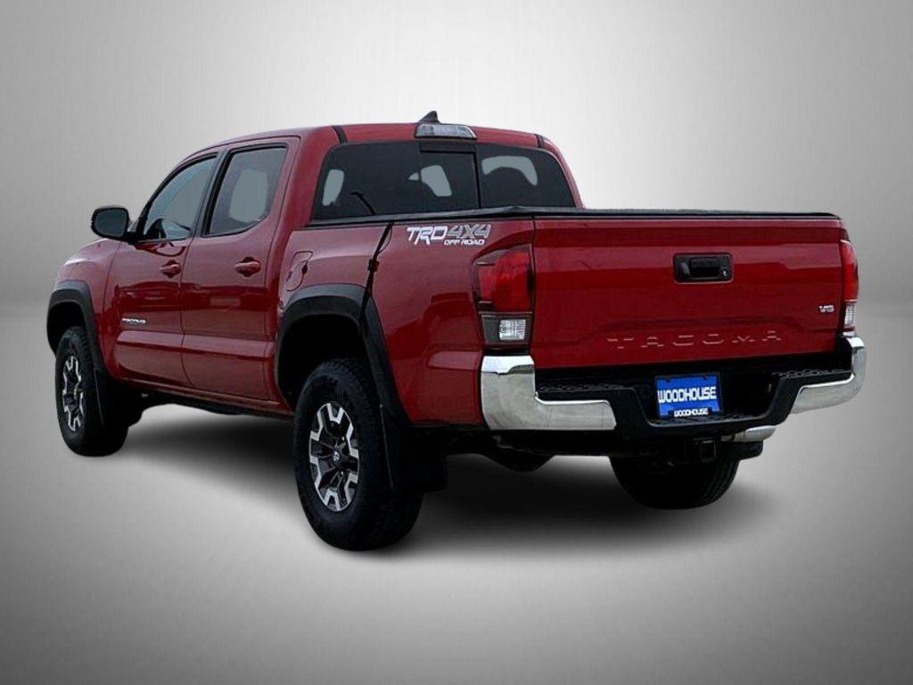 used 2019 Toyota Tacoma car, priced at $32,522