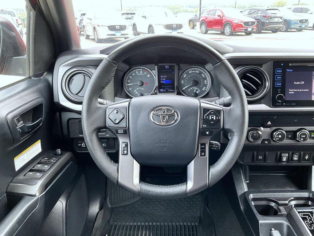 used 2019 Toyota Tacoma car, priced at $32,522