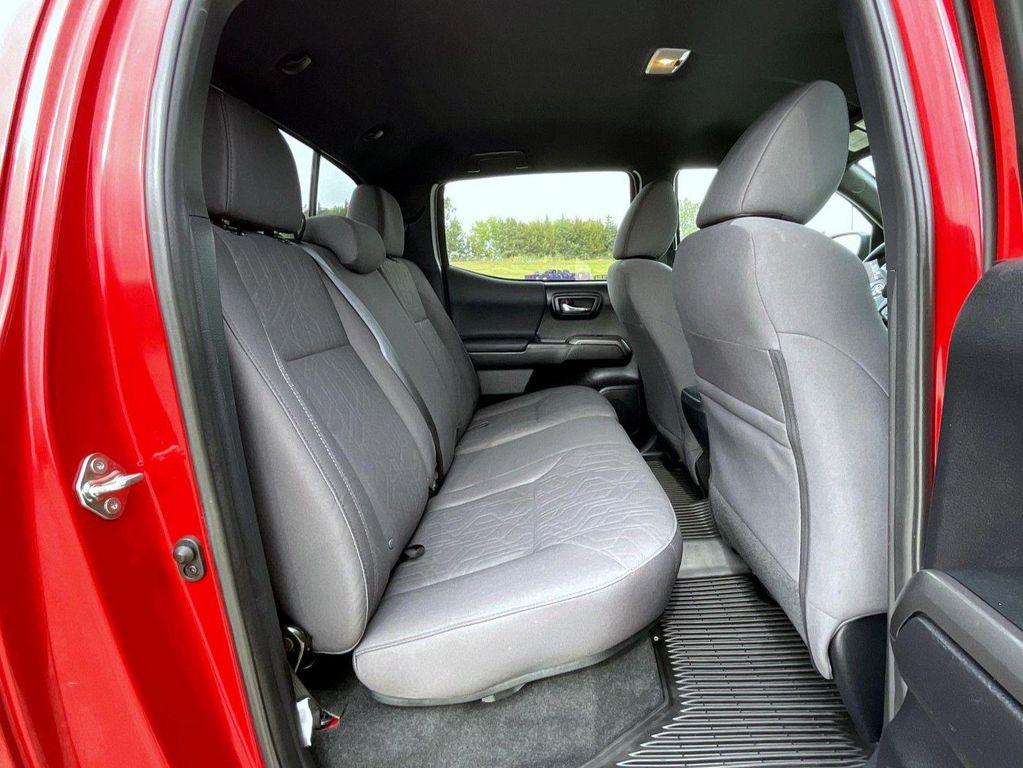 used 2019 Toyota Tacoma car, priced at $32,522