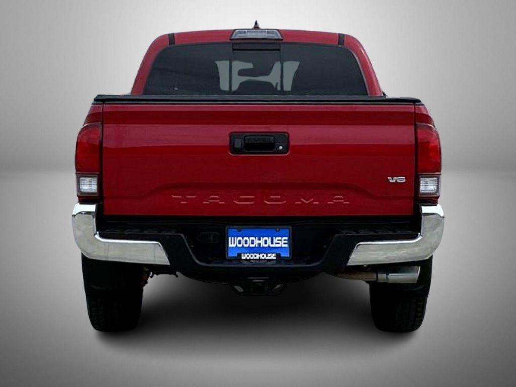 used 2019 Toyota Tacoma car, priced at $32,522