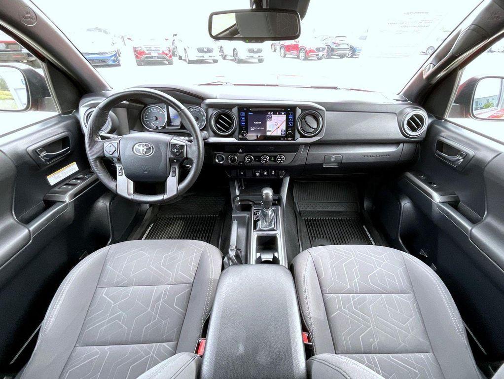 used 2019 Toyota Tacoma car, priced at $32,522