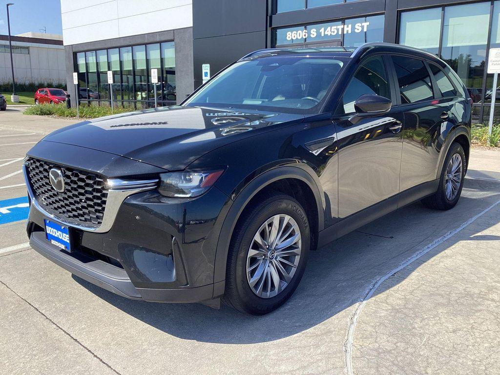 used 2024 Mazda CX-90 car, priced at $30,988