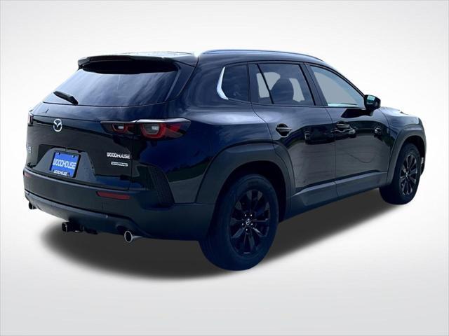 new 2025 Mazda CX-50 car, priced at $33,179