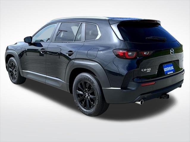 new 2025 Mazda CX-50 car, priced at $33,179