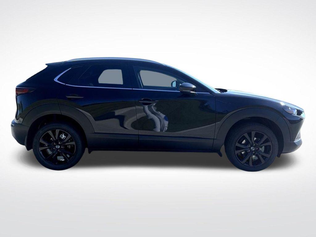 new 2025 Mazda CX-30 car, priced at $29,069