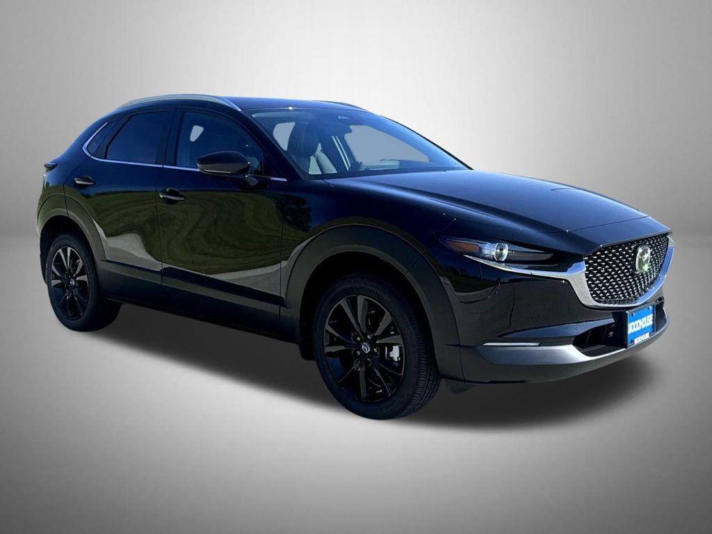 new 2025 Mazda CX-30 car, priced at $27,313