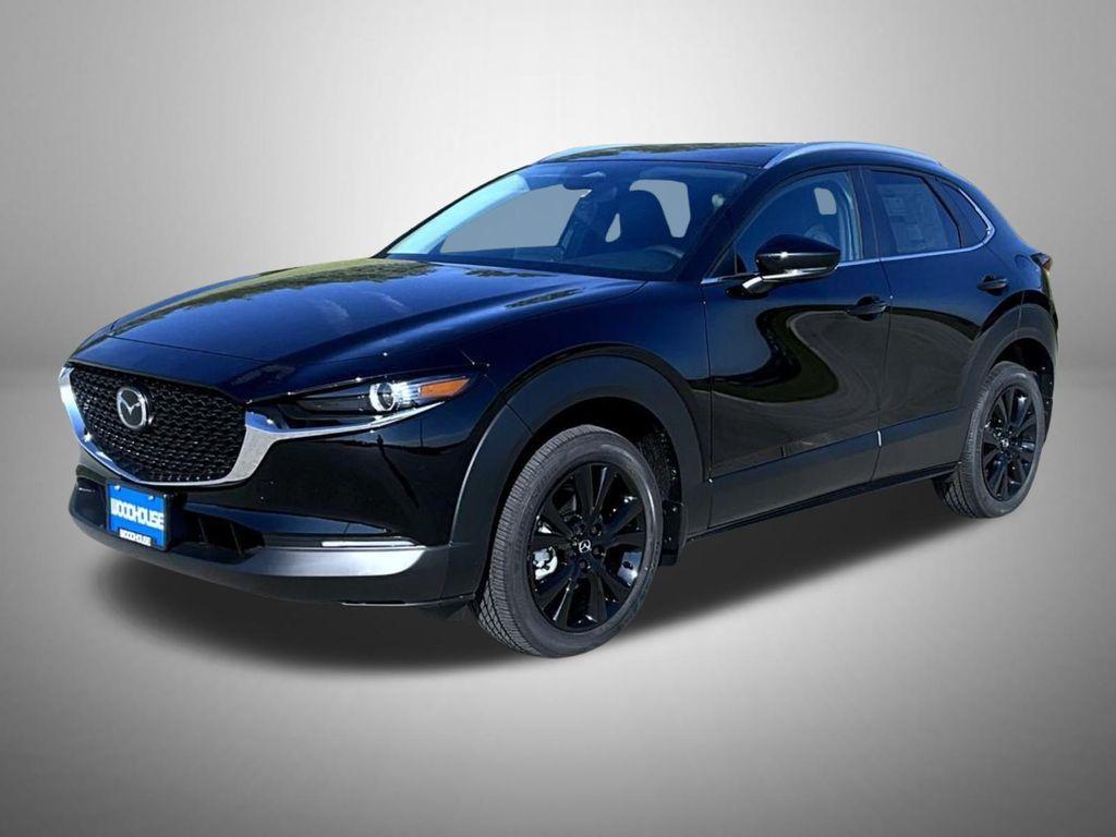 new 2025 Mazda CX-30 car, priced at $27,313