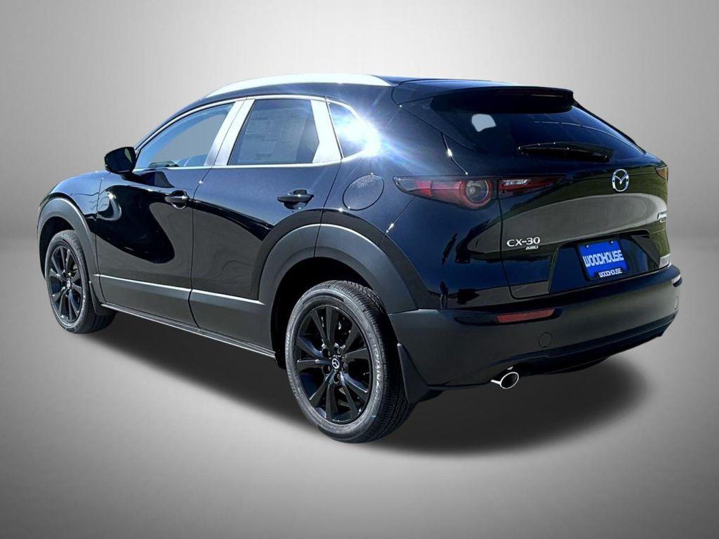 new 2025 Mazda CX-30 car, priced at $27,313