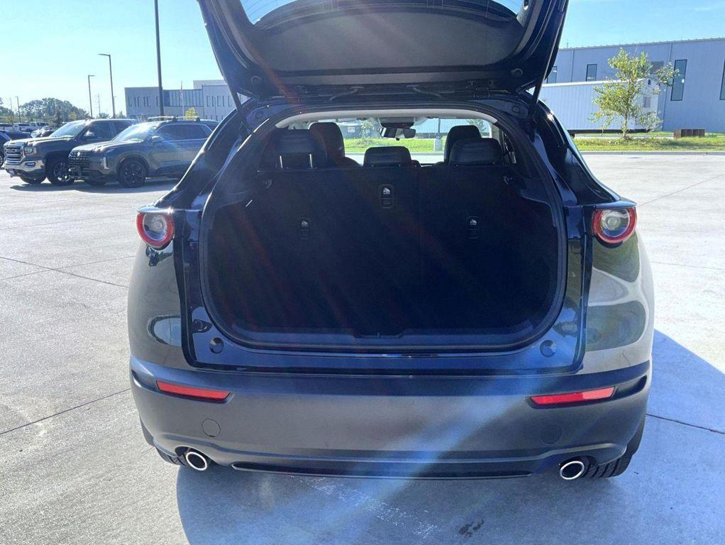 new 2025 Mazda CX-30 car, priced at $29,069